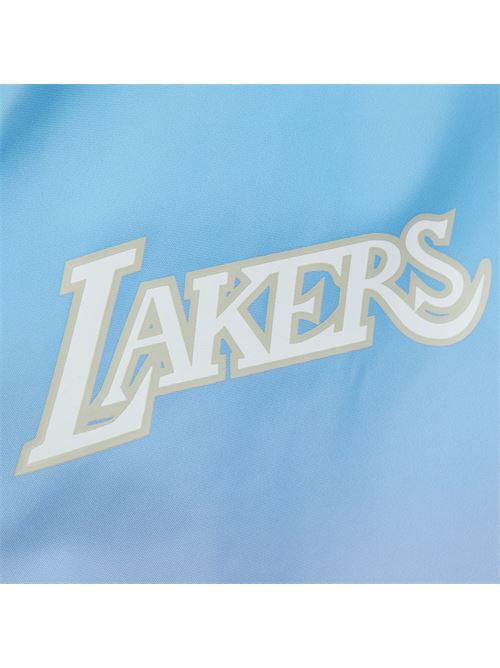 Mitchell&Ness Pastel Coaches Jacket Los Angeles Lakers Mitchell&Ness | OJBF7518LAKERS ENERGY JACKET